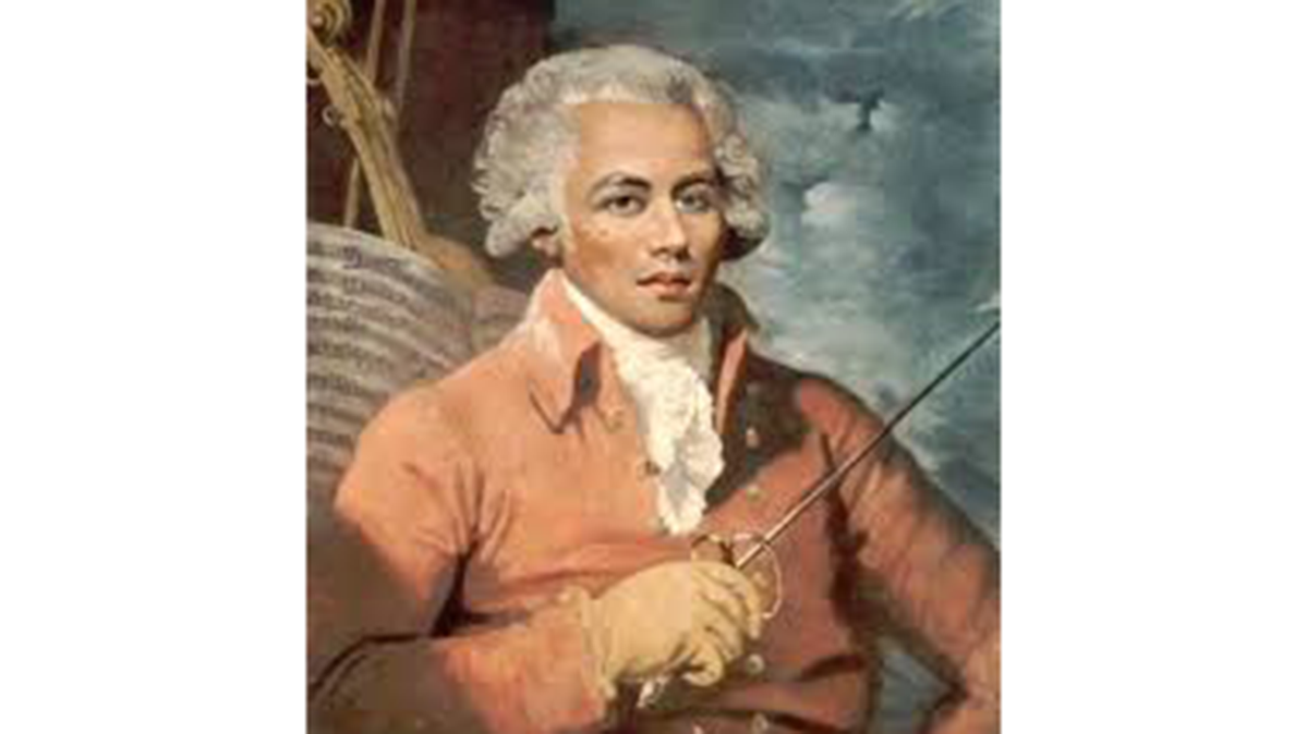 Joseph de Bologne, Chevalier de